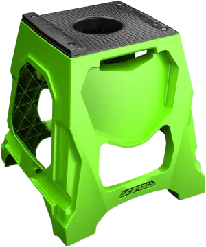 ACERBIS 711 Bike Stand - Green 2726480006