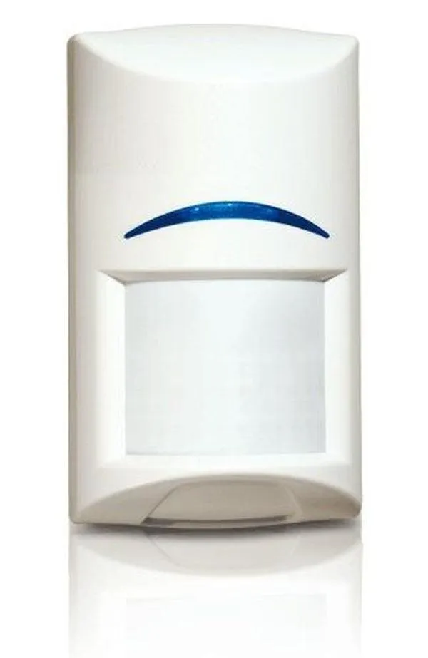 Bosch Solution 3000 Alarm System with 2 x Wireless Detectors  Icon Code pad   Deluxe Remote Kit IP Module