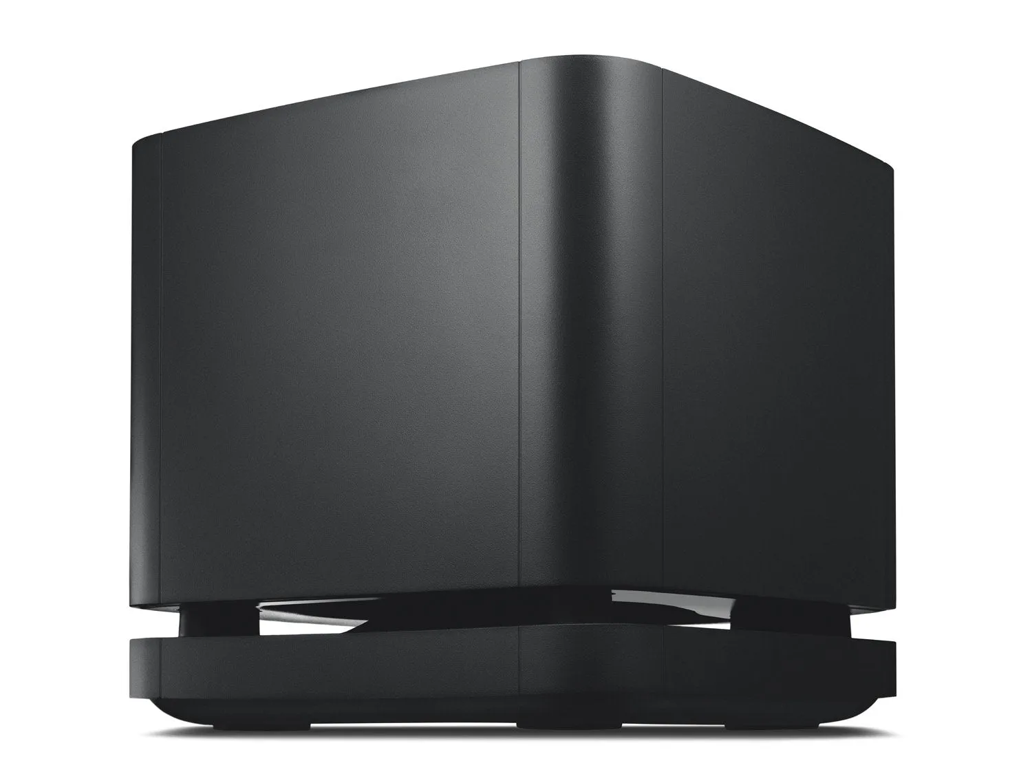 Bose Bass Module 500 Black Wireless, Compact Subwoofer 796145-5100