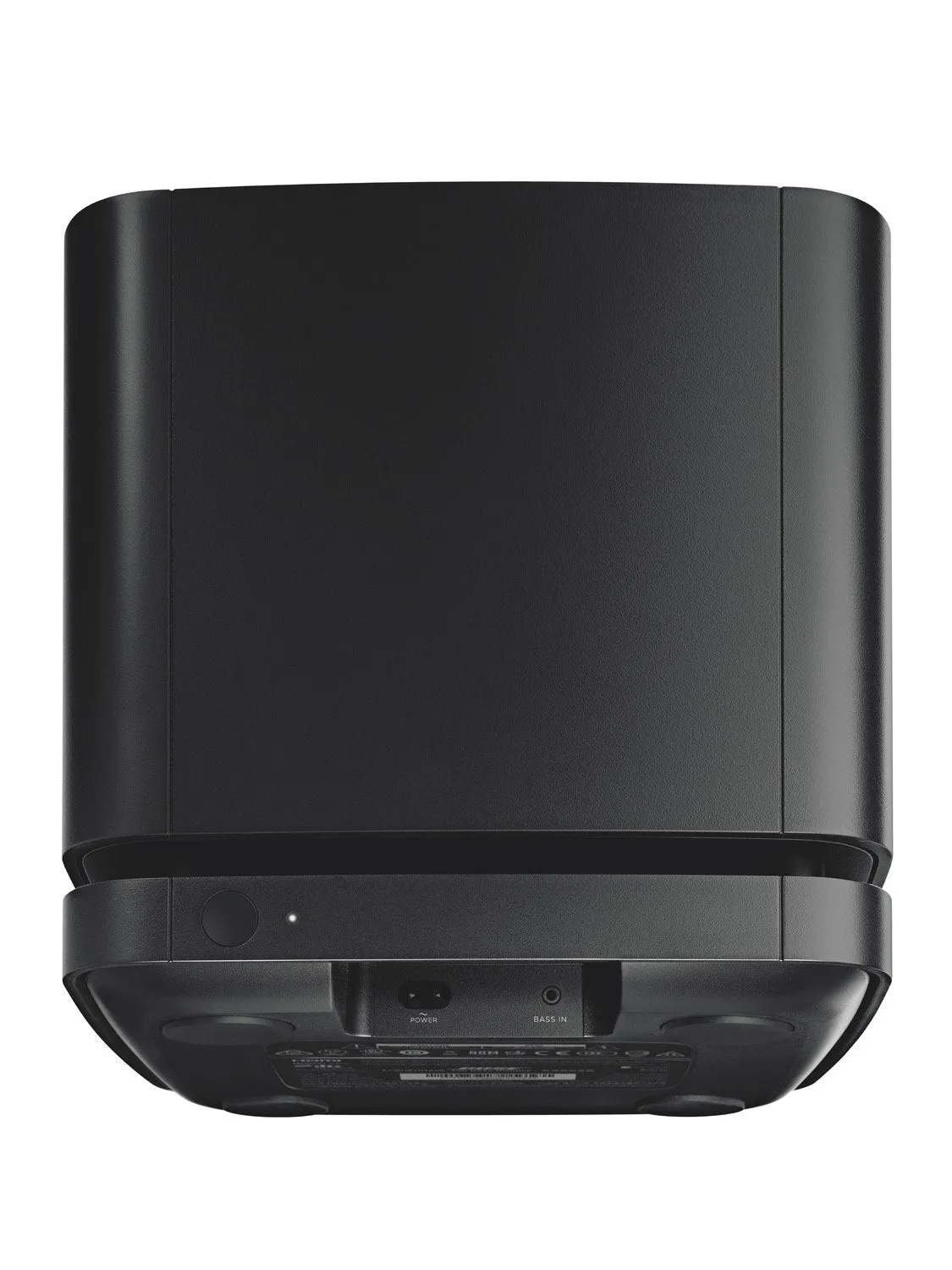 Bose Bass Module 500 Black Wireless, Compact Subwoofer 796145-5100