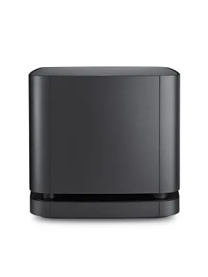 Bose Bass Module 500 Black Wireless, Compact Subwoofer 796145-5100