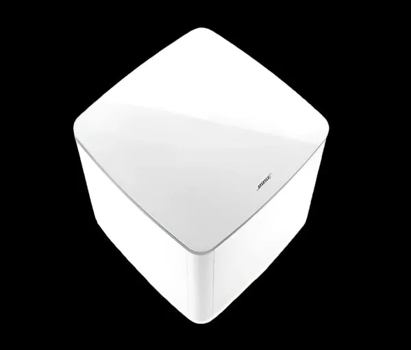 Bose Bass Module 700 White Wireless Compact Subwoofer 809108-5200