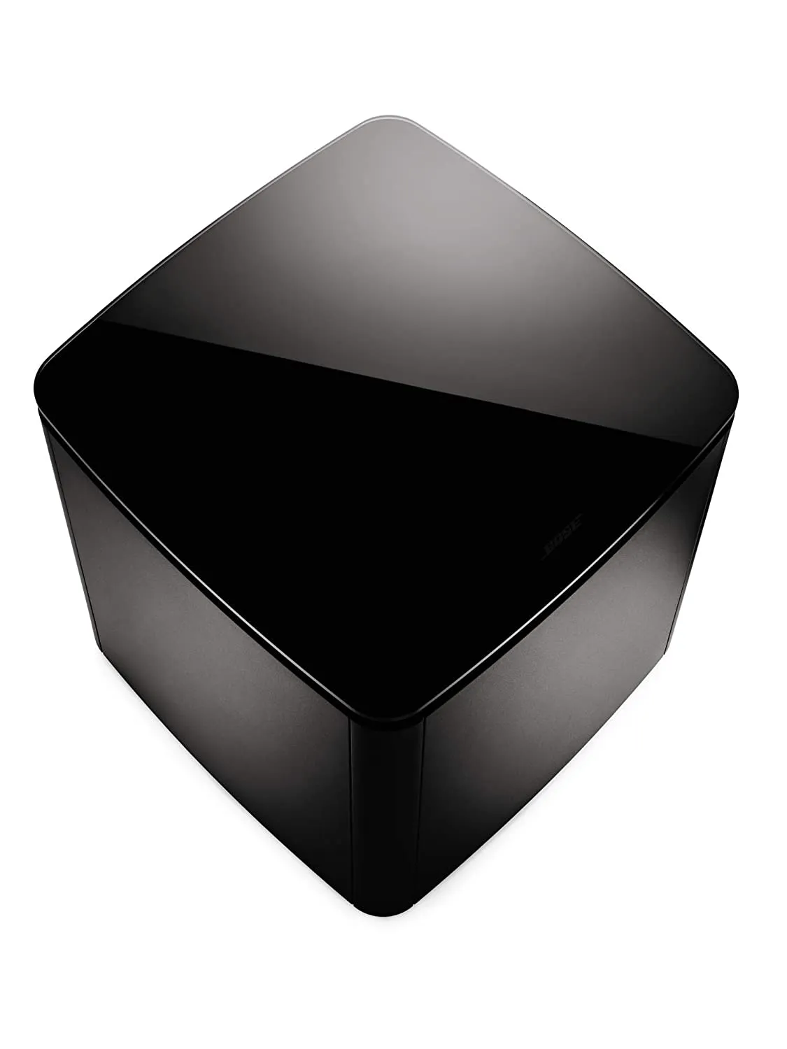 Bose Bass Module 700 Wireless Subwoofer | Deep Powerful Bass | QuietPort Technology | Premium Glass Top | Black