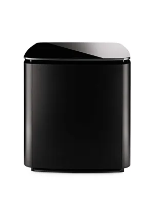 Bose Bass Module 700 Wireless Subwoofer | Deep Powerful Bass | QuietPort Technology | Premium Glass Top | Black