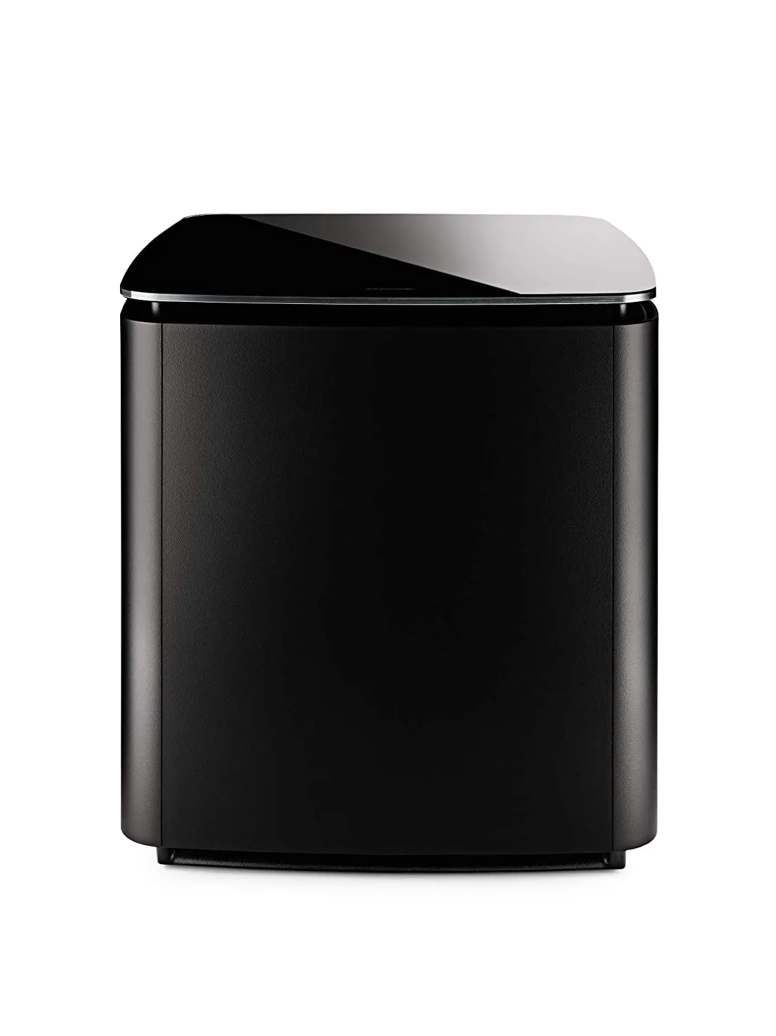 Bose Bass Module 700 Wireless Subwoofer | Deep Powerful Bass | QuietPort Technology | Premium Glass Top | Black