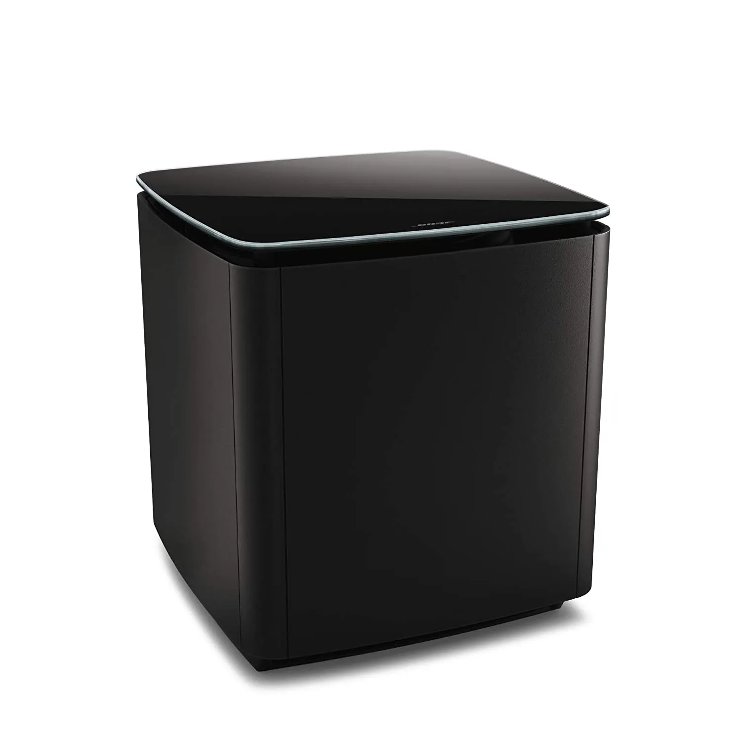 Bose Bass Module 700 Wireless Subwoofer | Deep Powerful Bass | QuietPort Technology | Premium Glass Top | Black