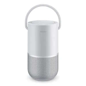 Bose PHS Portable Smart Wireless Bluetooth Speaker, 360 Sound, (Silver) 829393-5300