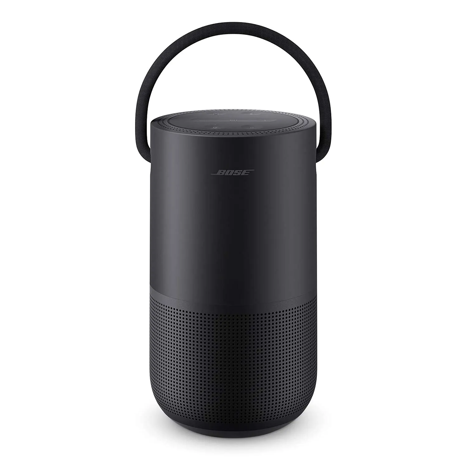 Bose PHS Portable Smart Wireless Bluetooth Speaker,Wi-Fi Connectivity, 360 Sound, (Black) 829393-5100