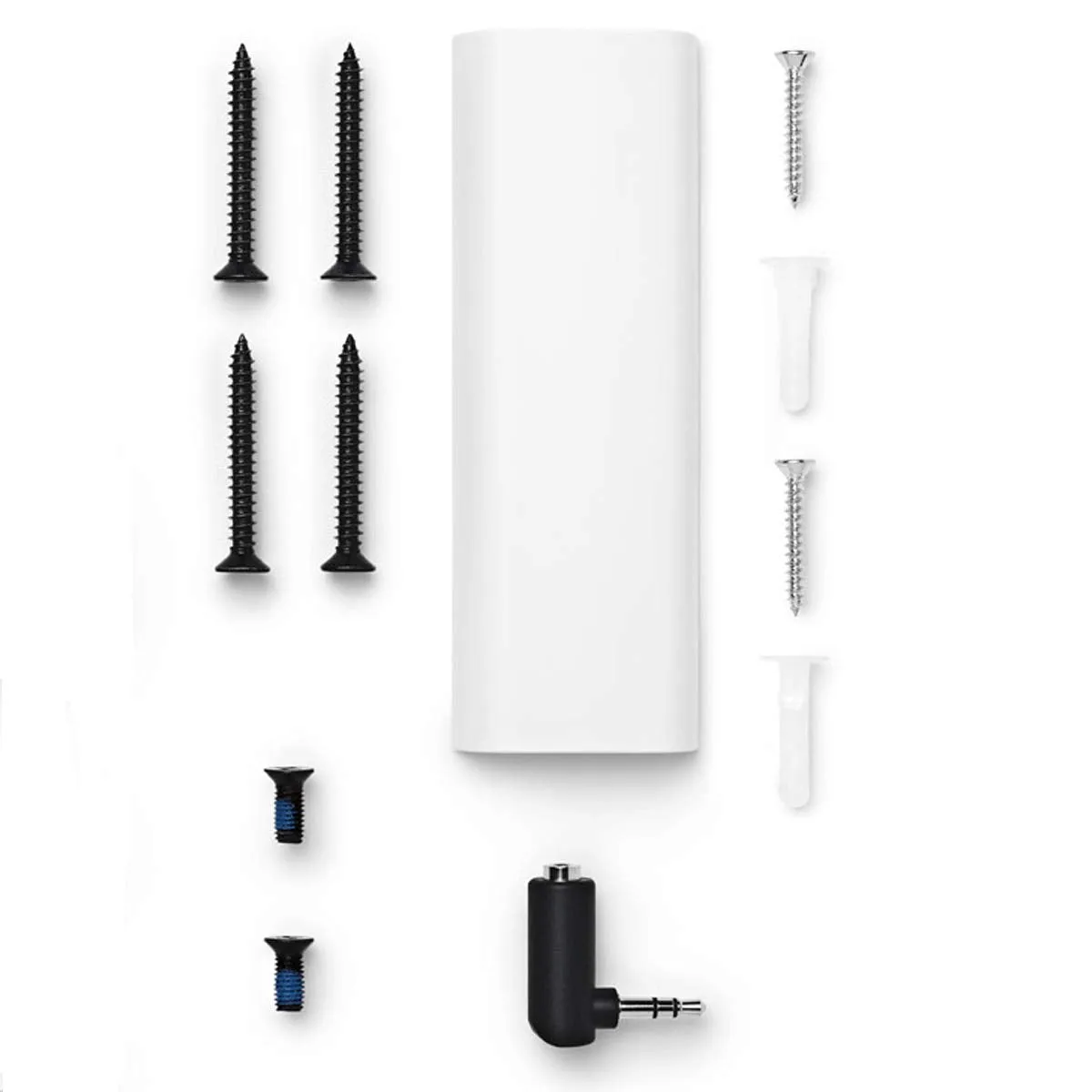 Bose Soundbar Wall Bracket, Black  802171-0010