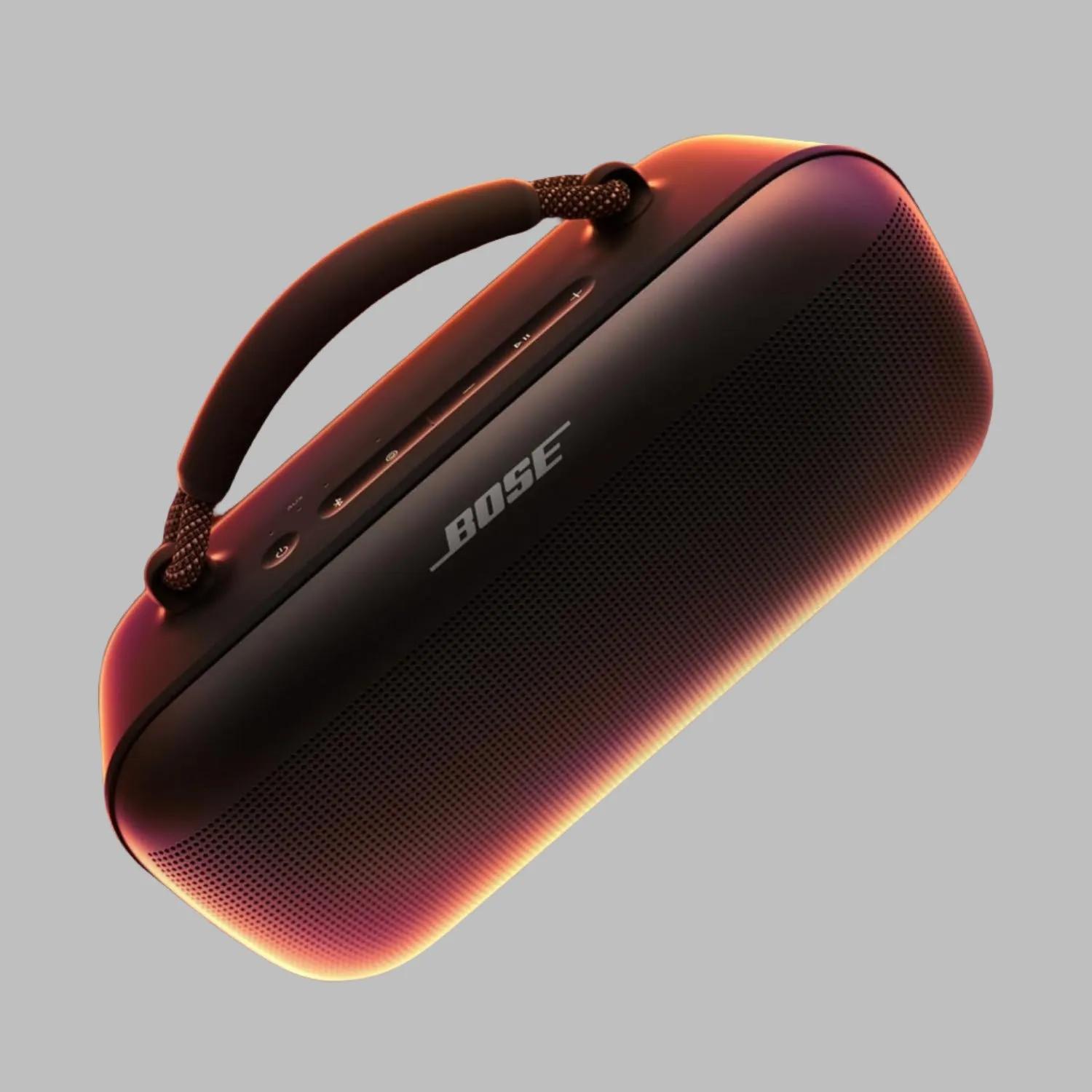Bose SoundLink Max Portable Speaker, Large Waterproof Bluetooth Speaker, Up to 20 Hours of Battery Life, USB-C, Built-In 3.5mm AUX Input, Black 883848-0010