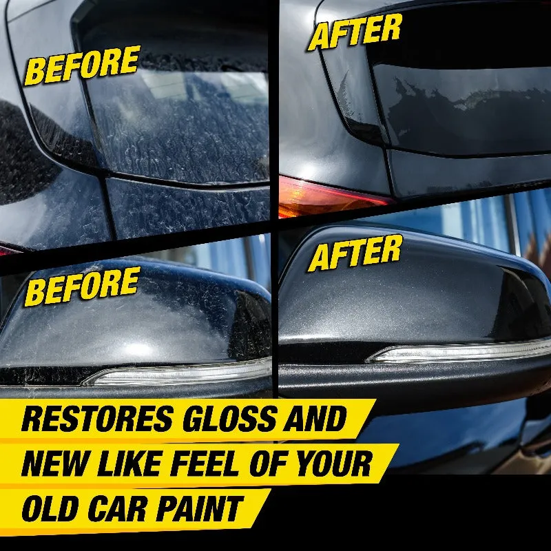 Carnauba Wax Car Polish  | Car Wax that Provides Deep Wet Shine