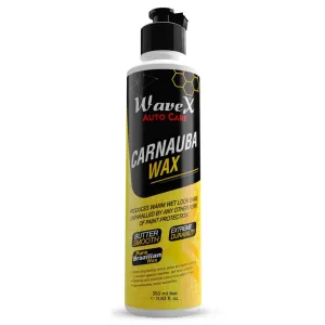 Carnauba Wax Car Polish  | Car Wax that Provides Deep Wet Shine