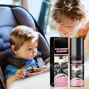 Discounted Prices for a Limited Time!Car Interior Cleaner