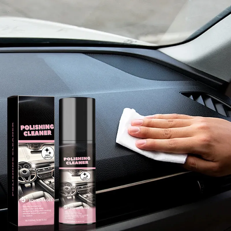 Discounted Prices for a Limited Time!Car Interior Cleaner