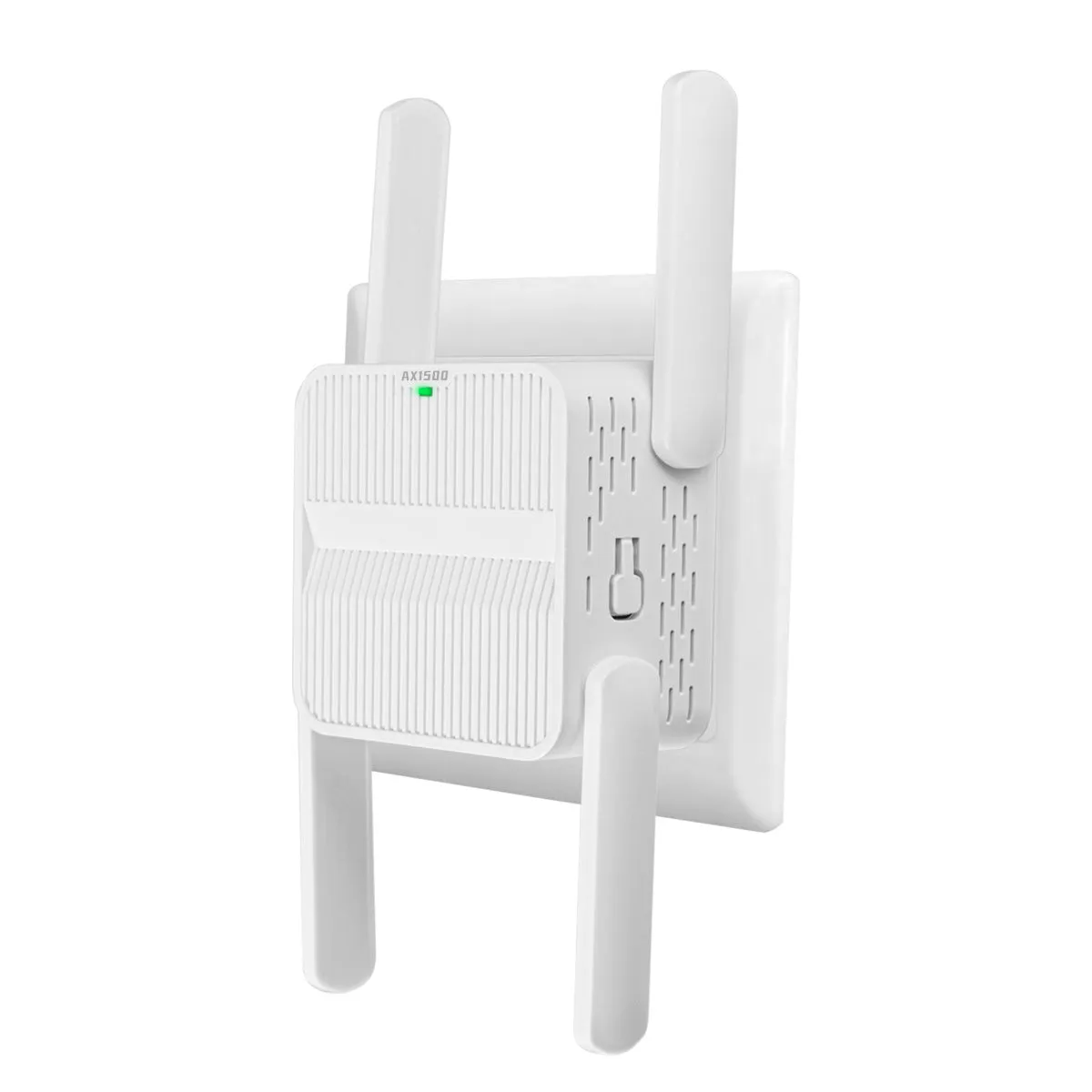 Dual-Band Gigabit WiFi6 Signal Amplifier 1500m