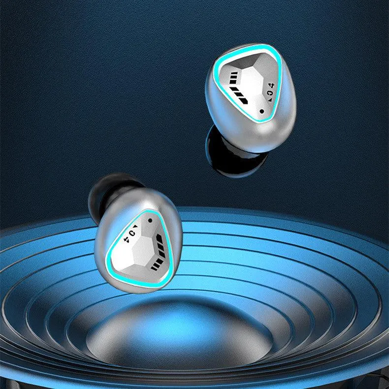 Game Wireless Bluetooth Headset Low Latency In-ear