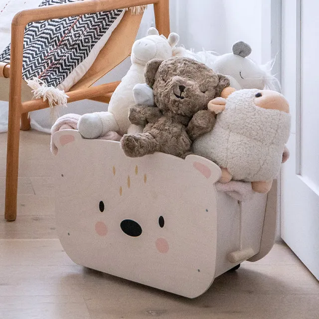 Happiest Baby SNOObear 3-in-1 White Noise Lovey