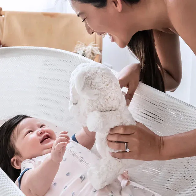 Happiest Baby SNOObear 3-in-1 White Noise Lovey