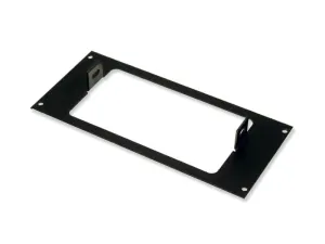 Havis 4 in. Equipment Mounting Bracket for Whelen 295HFS Series C-EB40-WS2-1P