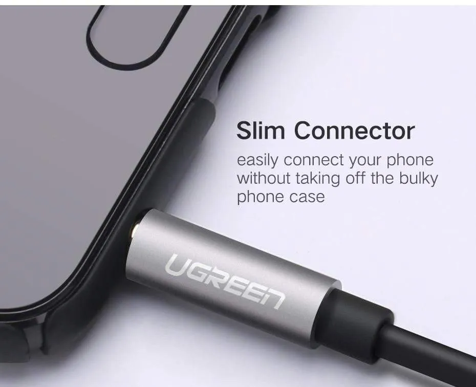 Headphone Splitter, 3.5mm Audio Stereo Y Splitter Extension Cable Male to Female Dual Headphone Jack Adapter for Earphone