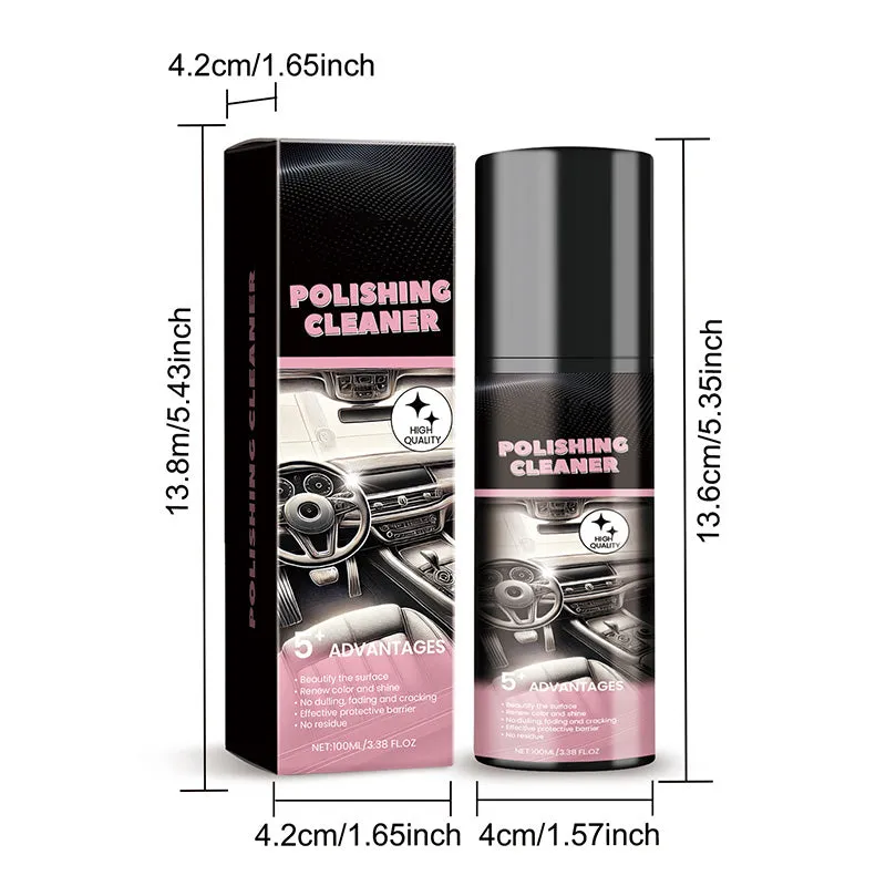 HOT SALE 49% DISCOUNTCar Interior Cleaner