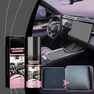 HOT SALE 49% DISCOUNTCar Interior Cleaner
