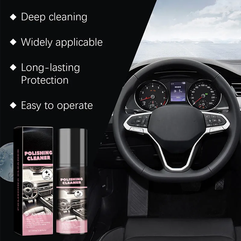 HOT SALE 49% DISCOUNTCar Interior Cleaner