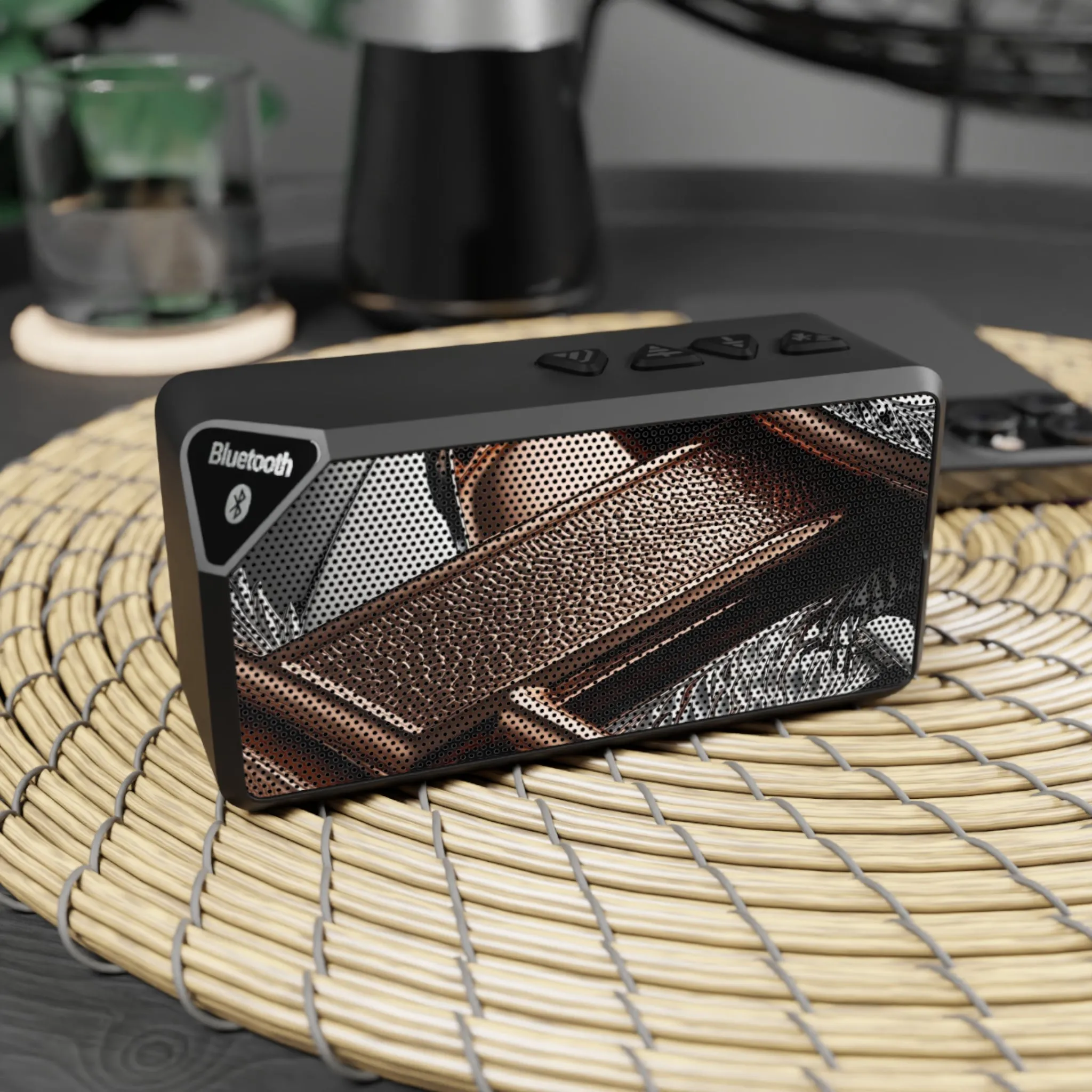 Jabba Bluetooth Speaker