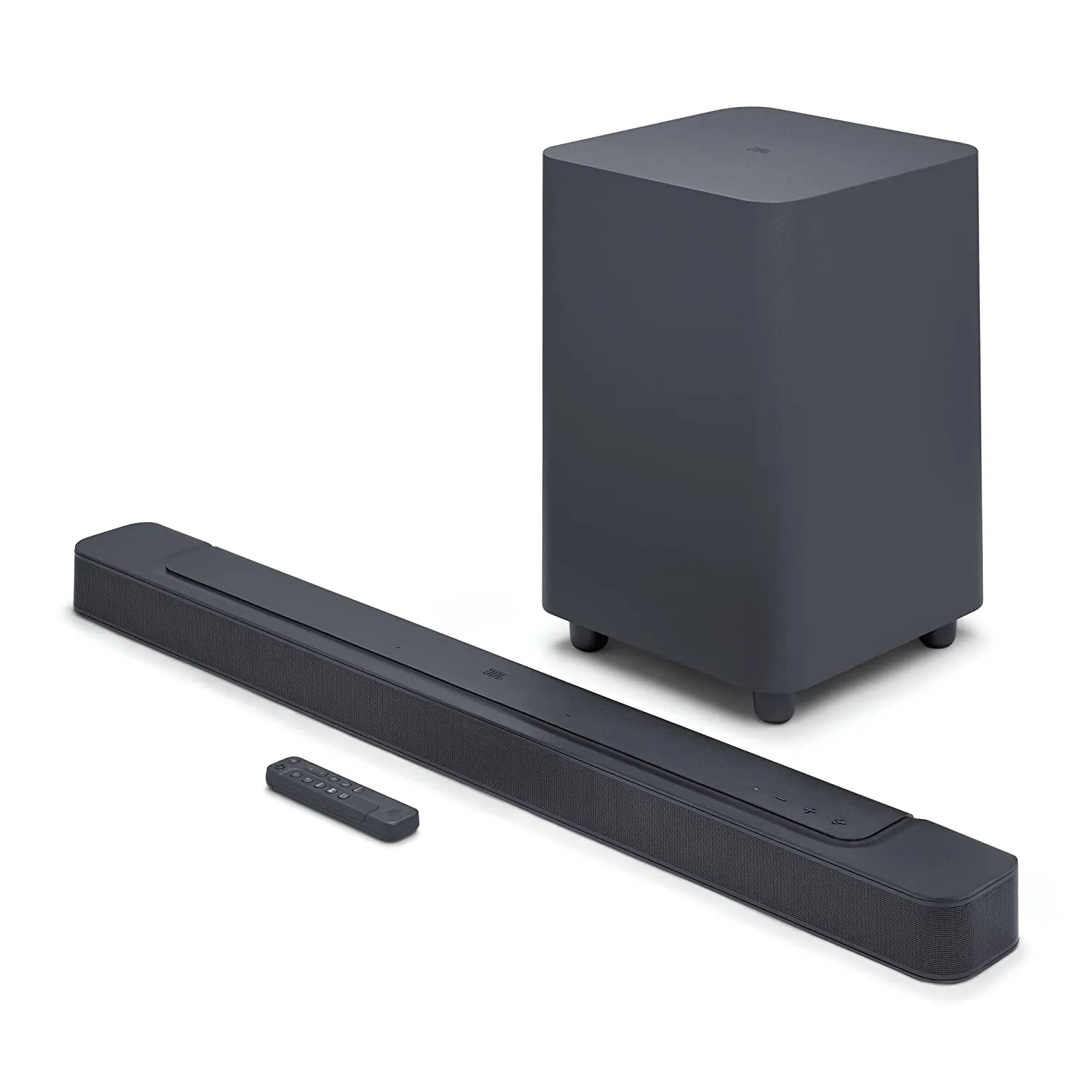 JBL Bar 500 Pro Dolby Atmos Soundbar with Wireless Subwoofer, 5.1 Channel, 3D Surround,(590W)
