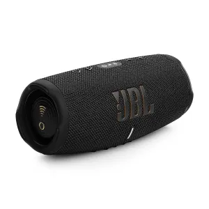 JBL Charge 5 Wi-Fi, Wireless Portable Bluetooth Speaker, Original Pro Sound, 20 Hours Playtime, Deep Bass, Built-in Powerbank, Wi-Fi with AirPlay, IP67 Water & Dustproof