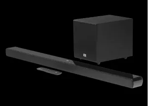JBL Cinema SB 140 Sound Bar With Wired Subwoofer