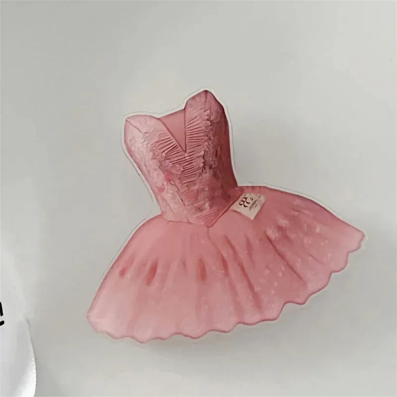 Korea Cute Ballet Shoes Bracket Phone Grip Tok TuTu Skirt Griptok Holder for IPhone Samsung Universal Accessories Socket Holder
