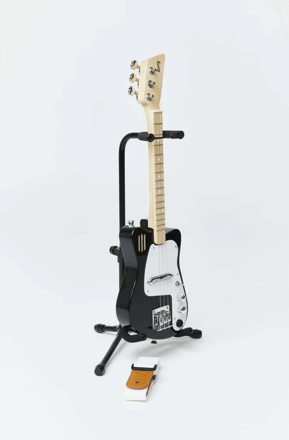 Loog Mini Electric Guitar in Black
