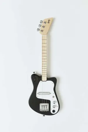Loog Mini Electric Guitar in Black