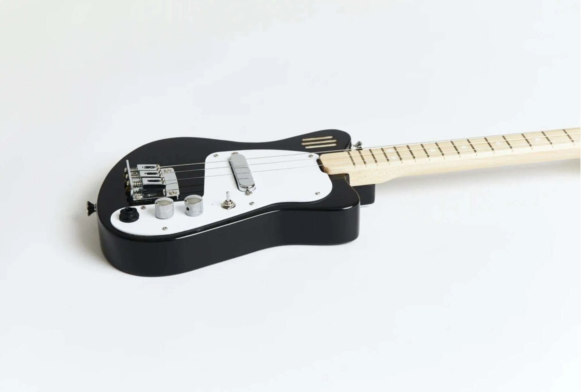 Loog Mini Electric Guitar in Black