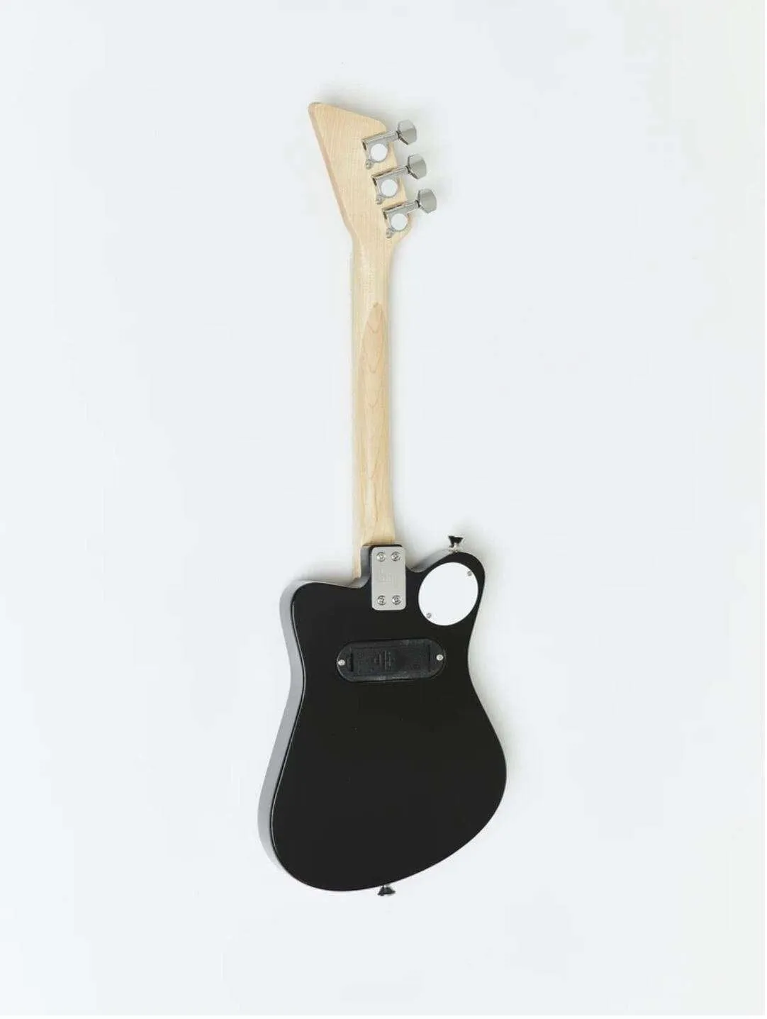 Loog Mini Electric Guitar in Black