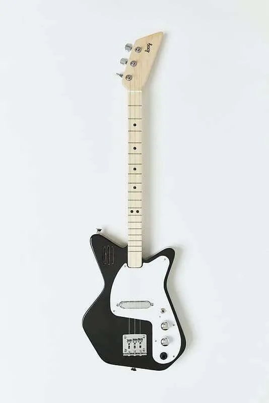 Loog Pro Electric Guitar in Black