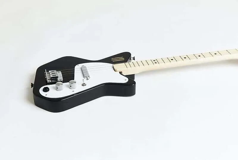 Loog Pro Electric Guitar in Black