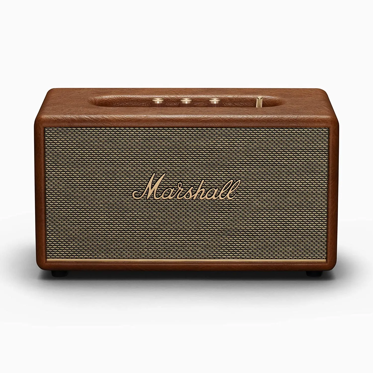 Marshall Stanmore III Bluetooth Wireless Speaker - Brown