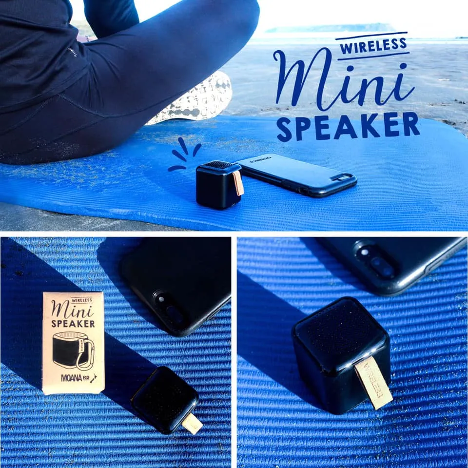 Moana Road Mini Speaker 1505