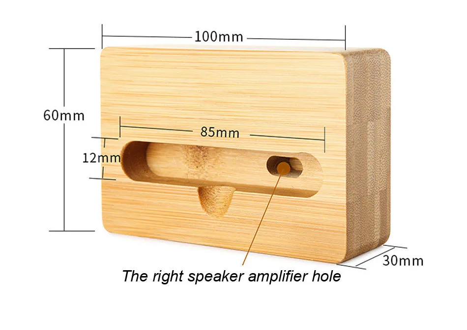 Mobile Phone Sound Amplifier & Loudspeaker
