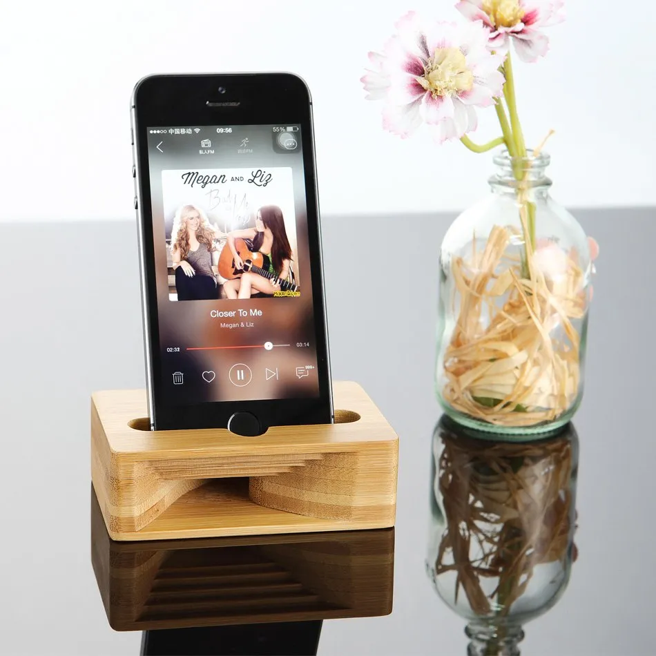 Mobile Phone Sound Amplifier & Loudspeaker