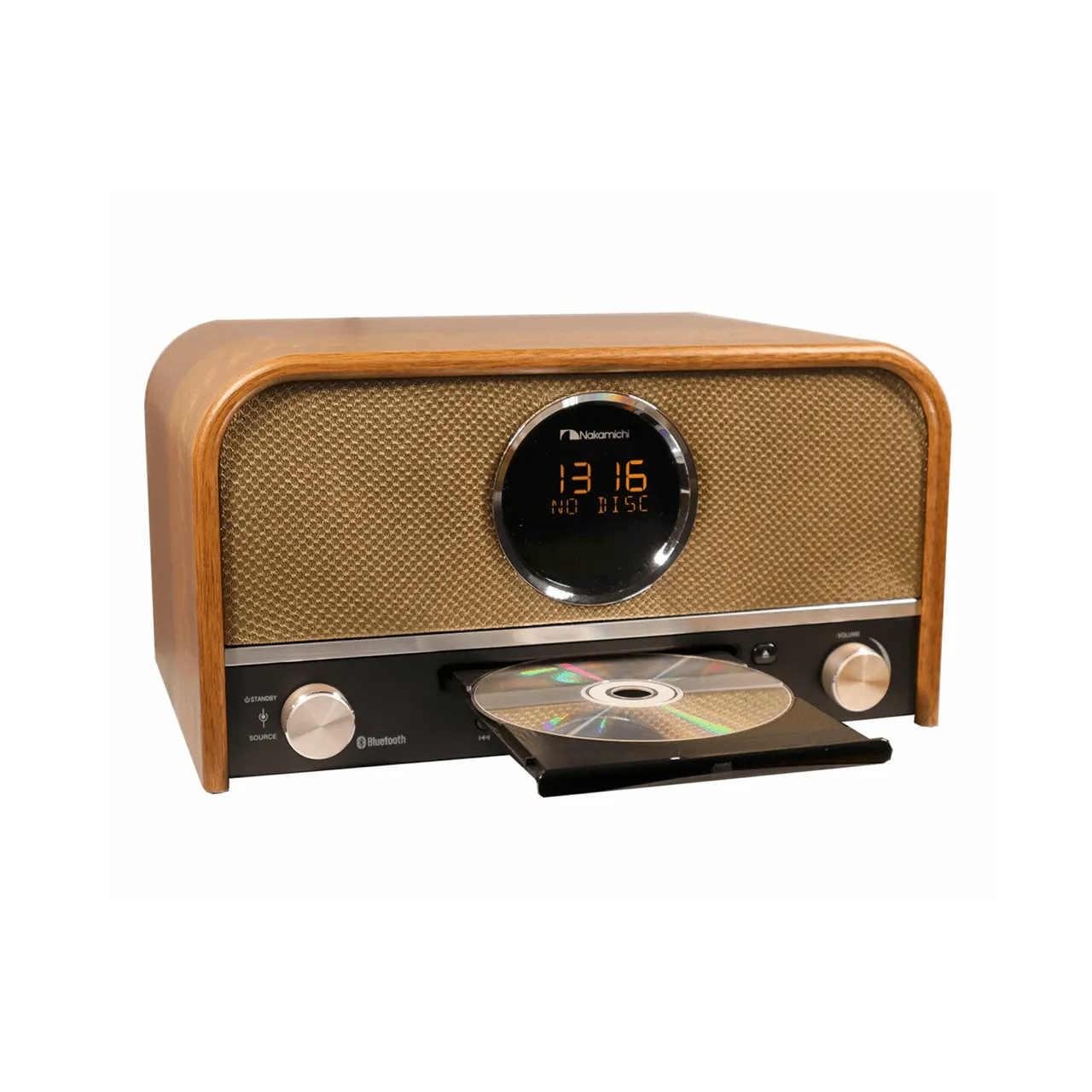 Nakamichi Heritage 800 Bluetooth Speaker