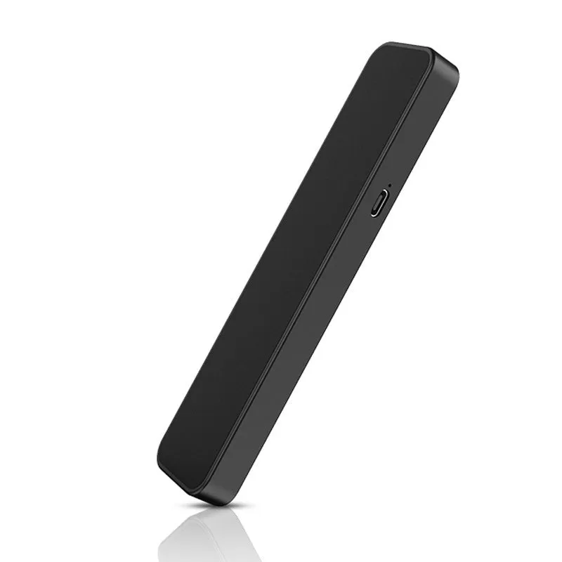 No Pressure Ear Bone Conduction Sleep Bluetooth Speaker Artifact
