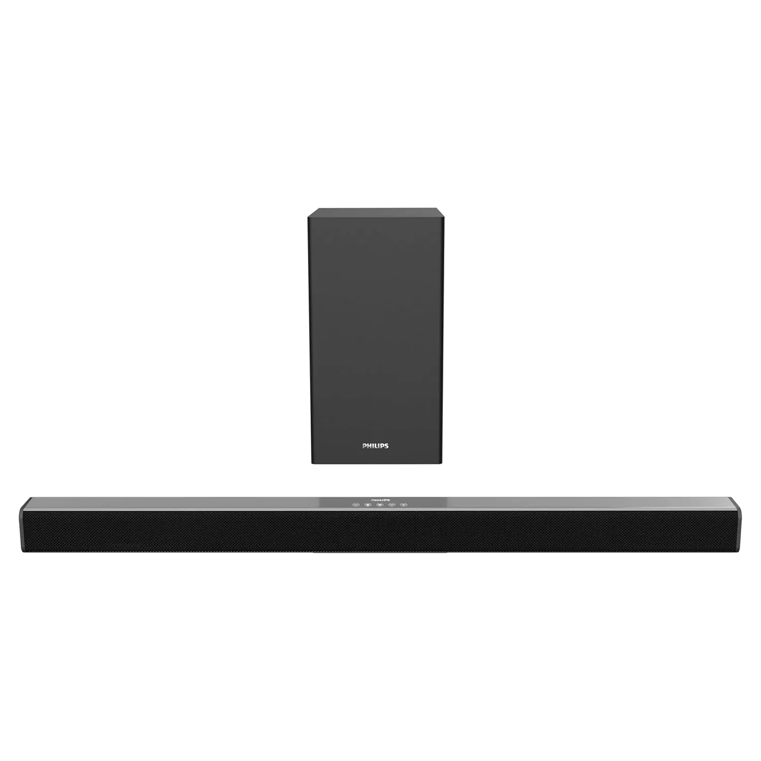 PHILIPS Audio TAB4228/94 2.1Ch 160W Bluetooth Soundbar With Woofer