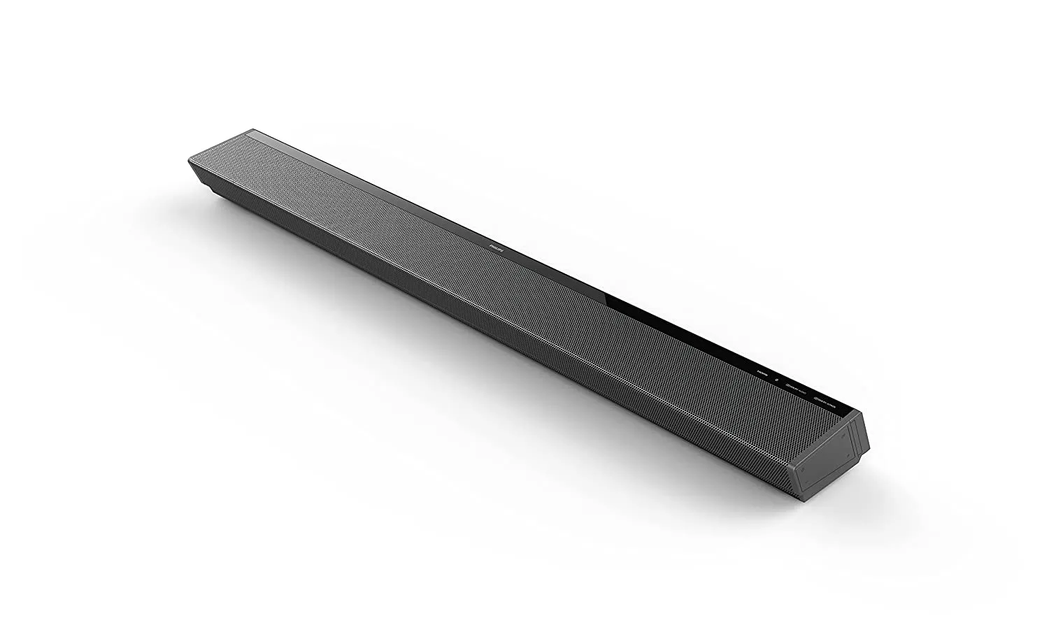 Philips Audio TAPB603 3.1CH 320W Dolby Atmos Soundbar with Wireless Subwoofer (Black) Open Box