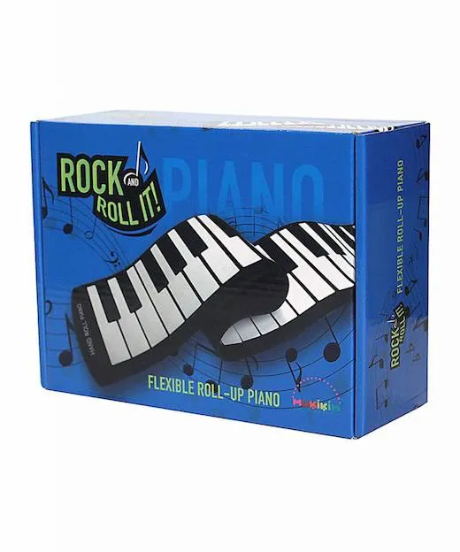 Rock and Roll It- Piano
