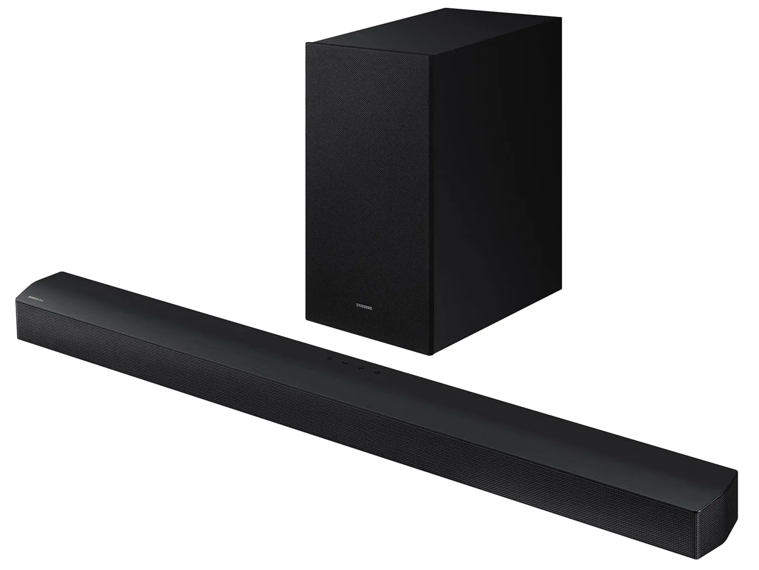 Samsung HW-B650D/XL 370 W 3.1 ch Dolby Soundbar With Woofer