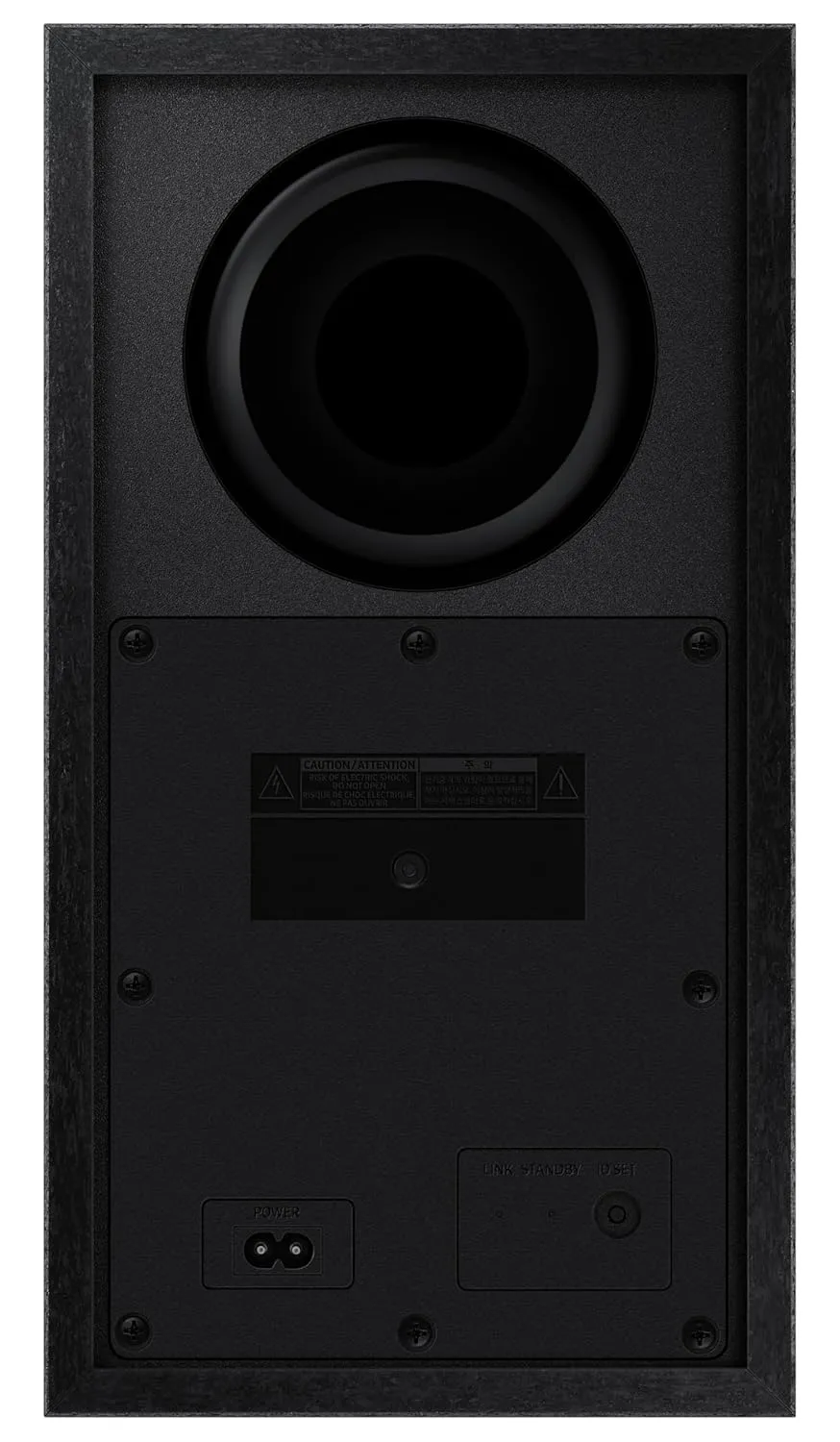 Samsung HW-B650D/XL 370 W 3.1 ch Dolby Soundbar With Woofer