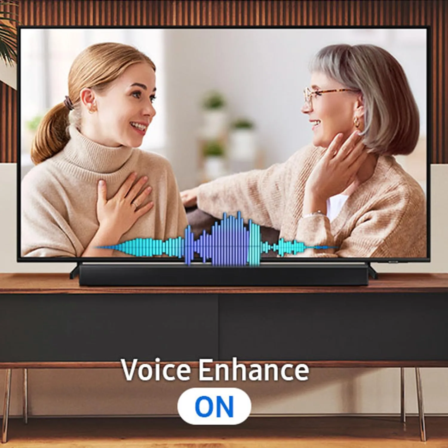 Samsung HW-B650D/XL 370 W 3.1 ch Dolby Soundbar With Woofer